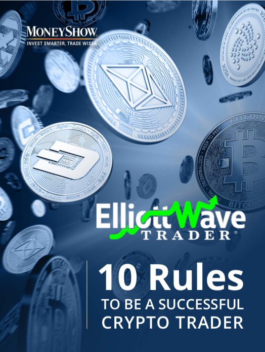 Cryptocurrency Trading with ElliottWaveTrader